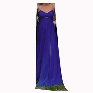 Gorgeous Blue Tulle Prom/Formal Dress